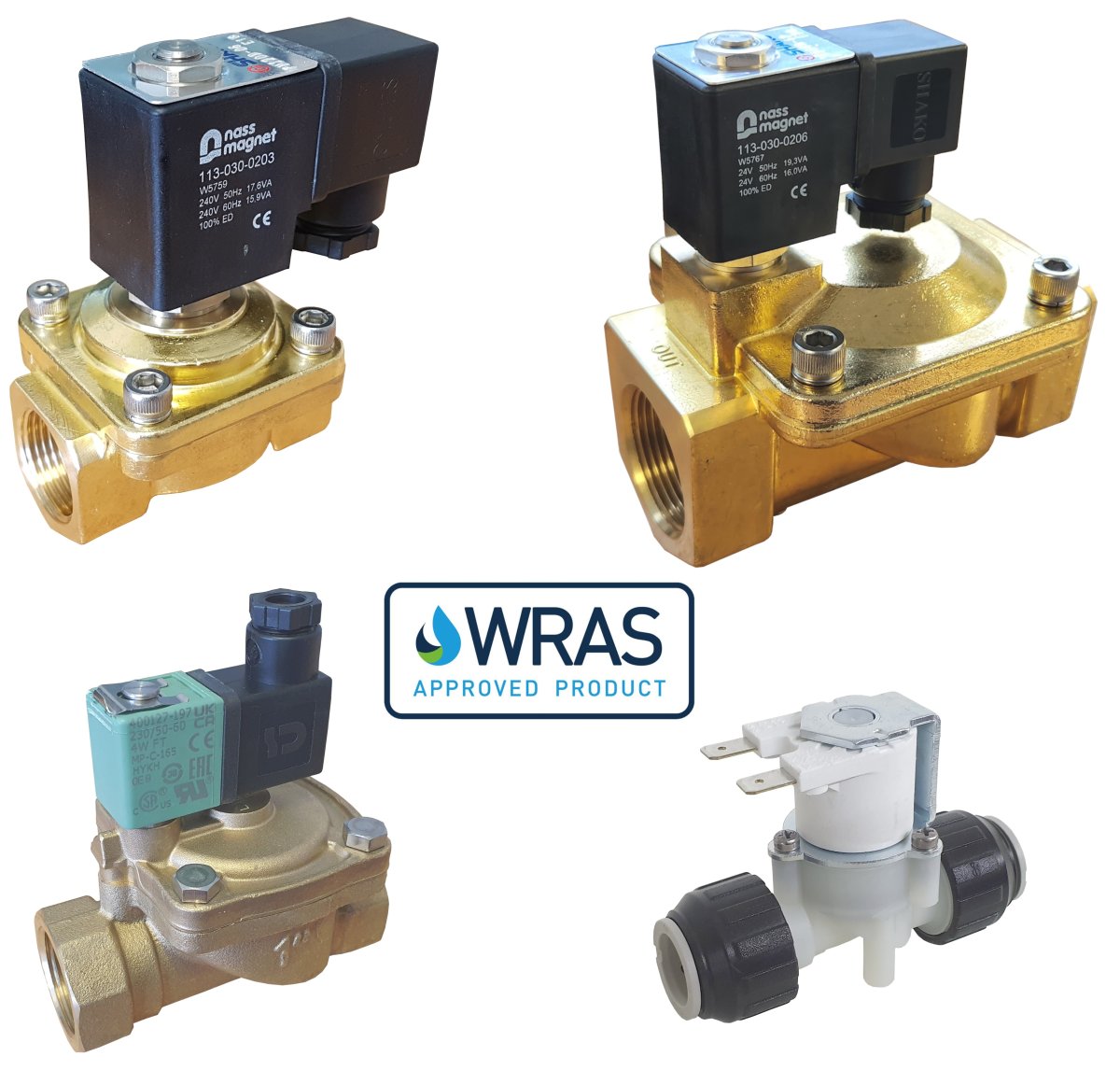 WRAs Approved Products